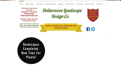 Desktop Screenshot of dellaroccos.com